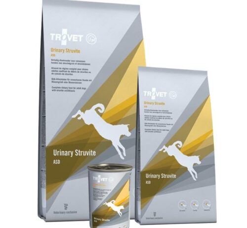 Trovet Urinary Struvite diet koiralle - Image 2