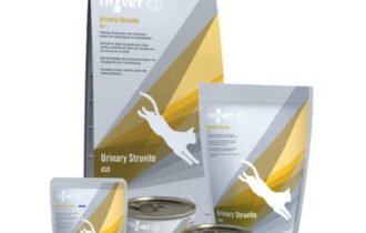 Trovet Urinary Struvite diet kissalle, prk (nauta) 100g