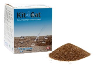 Kit4Cat virtsankeräyshiekka
