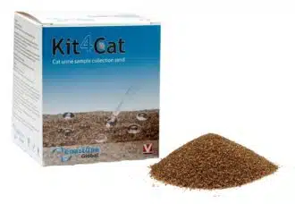 Kit4Cat virtsankeräyshiekka