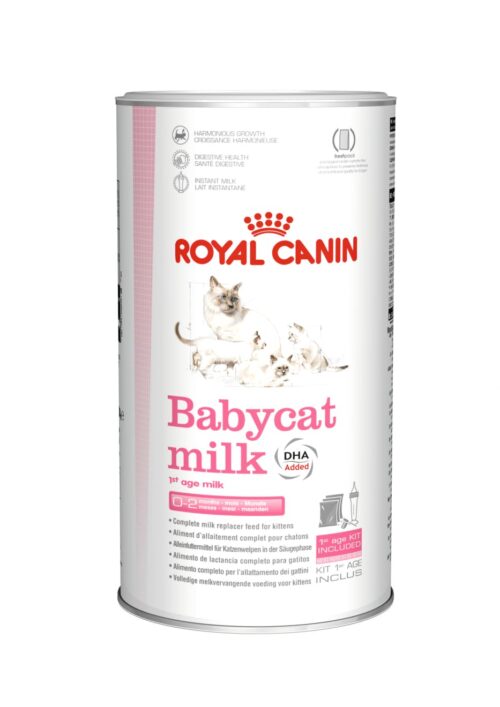 Royal Canin emonmaito vastasyntyneille kissanpennuille - Inushop.fi