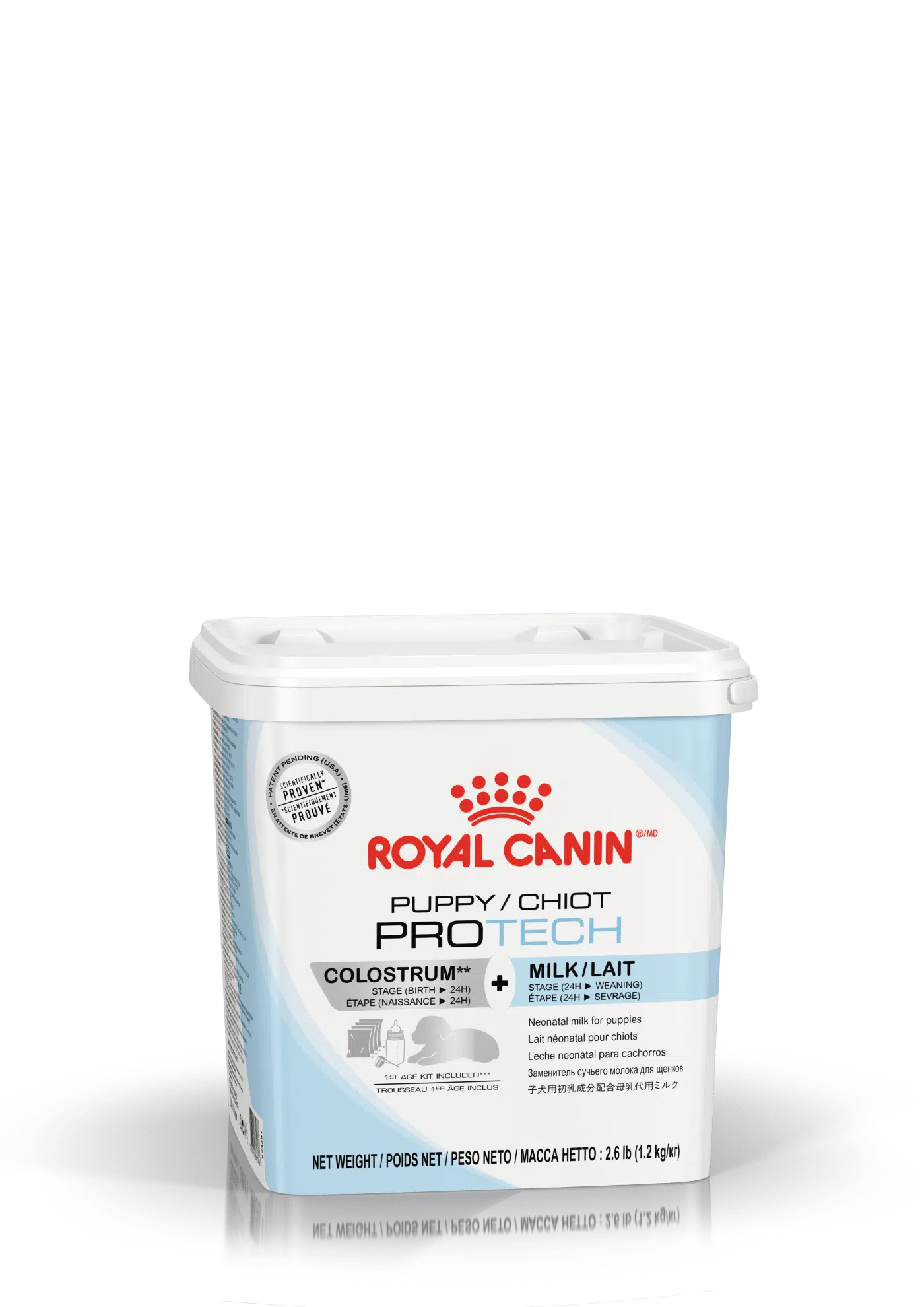 Royal Canin maidonkorvike, emonmaidonvastike, äidinmaidonkorvike - Inushop.fi