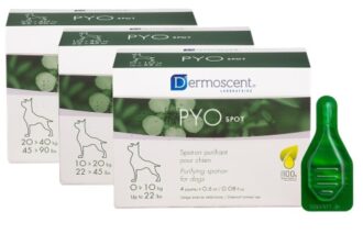 Dermoscent PYO Spot-on 0-10kg