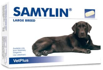 Samylin tabletti koiran maksalle - Inushop
