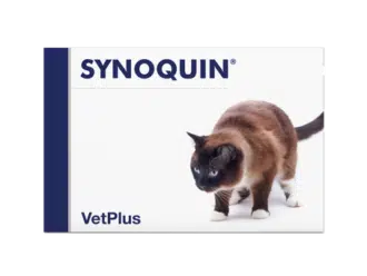 Synoquin Cat 30 kaps