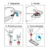 Bellylabs Tiineystesti koirille - Image 2