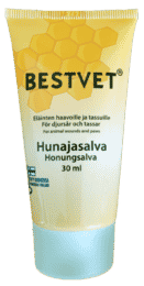 Bestvet hunajavoide - Inushop.fi
