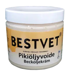 Bestvet pikiöljy kovettumavoide - Inushop.fi