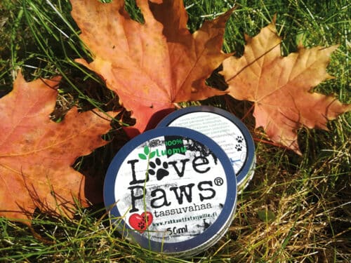 LovePaws® Luomutassuvaha, 50 ml - Image 2
