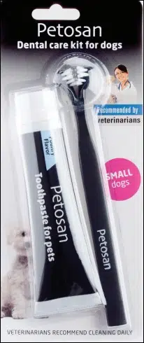 Petosan hoitosetti hampaille - Inushop.fi
