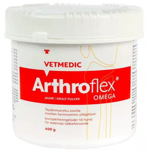 vetmedic Artoflex omegajauhe - Inushop