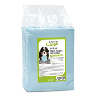 Canine Care alusta super imukykyinen pissa-alusta -Inushop.fi