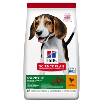 Hill's SP Puppy Medium Chicken