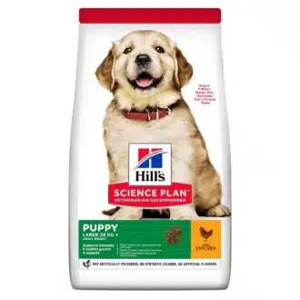 Hill's SP Puppy Large Chicken 12kg