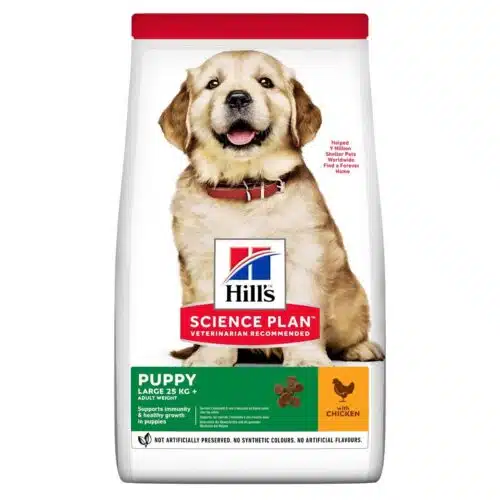 Hill's SP Puppy Large Chicken 12kg