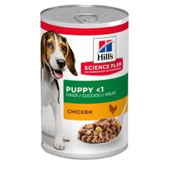 Hill's SP Puppy Chicken 12x370g