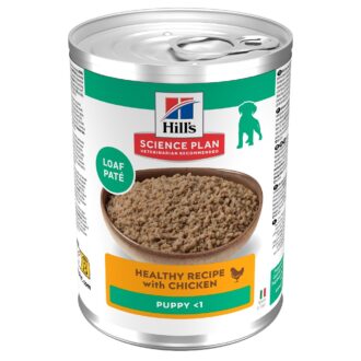 Hill's SP Puppy Chicken 12x370g