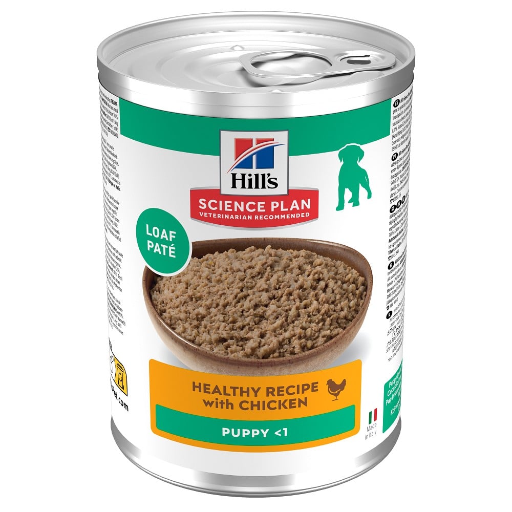 Hill's SP Puppy Chicken 12x370g
