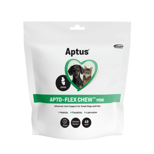 Aptos purutabletti kissoille ja pienille koirille - Inushop.fi