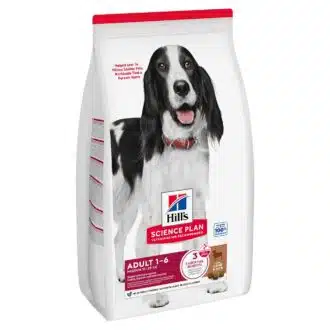 Hill's SP Canine Adult Medium Lamb & Rice