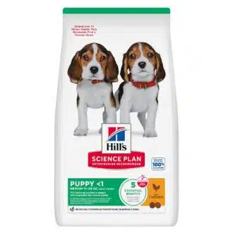 Hill's SP Puppy Medium Chicken