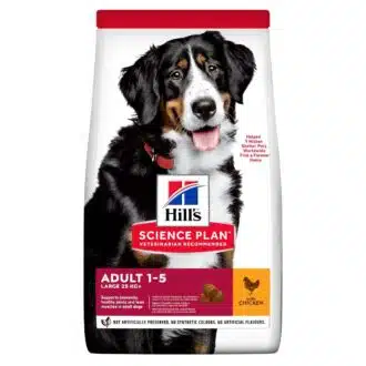 Hill's SP Canine Adult Large Breed Chicken 12kg
