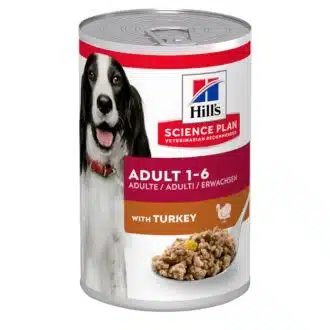 Hill's SP Canine Adult Turkey 12x370g