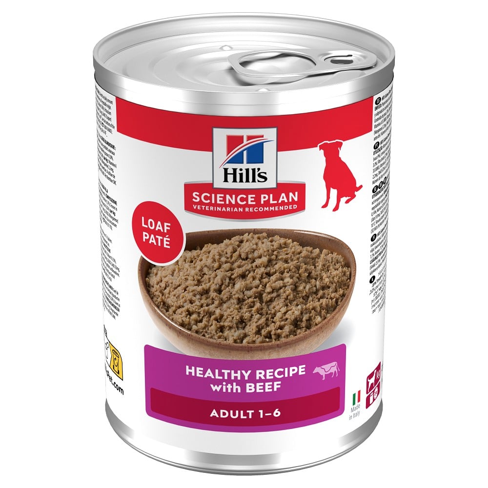 Hill's SP Canine Adult Beef 12x370g