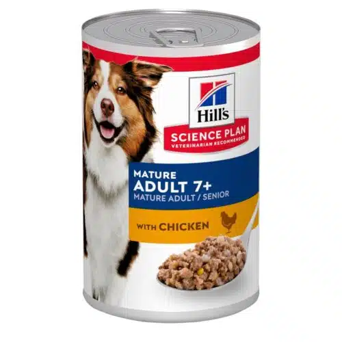 Hill's SP Canine Mature Chicken 12x370g