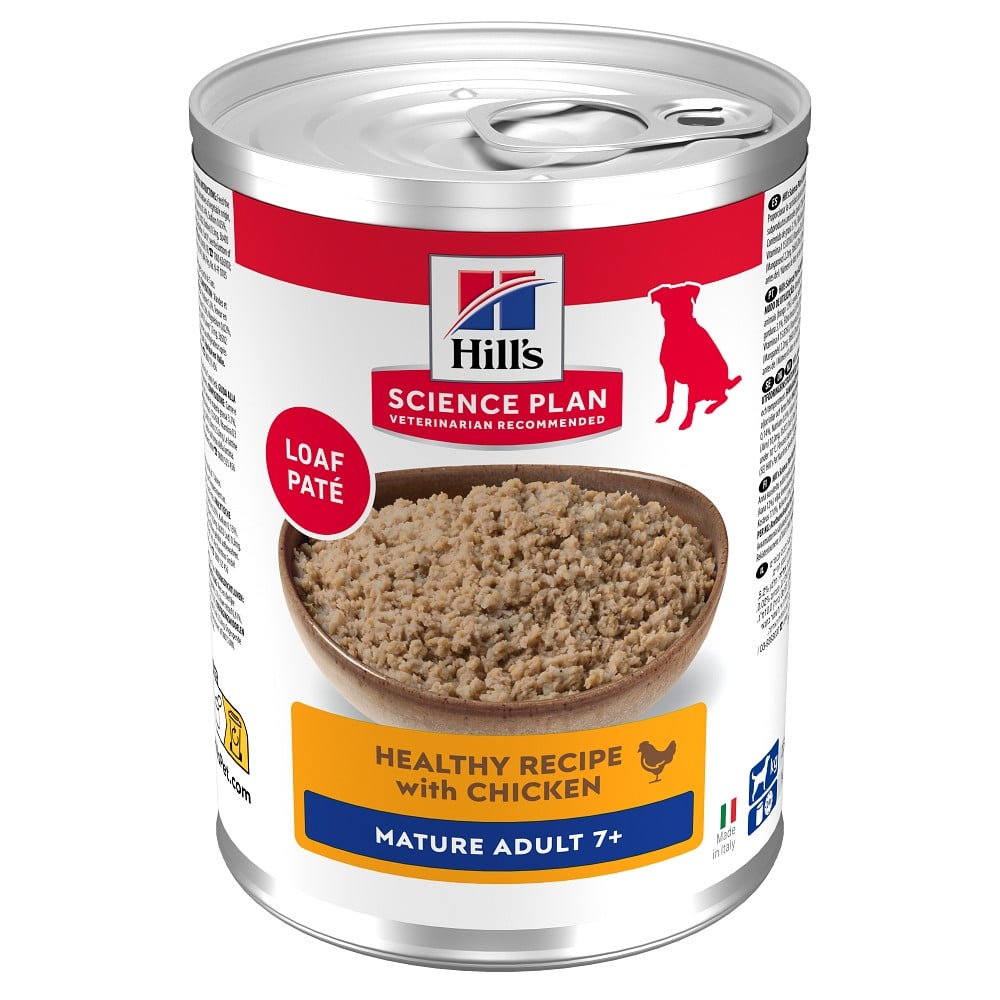 Hill's SP Canine Mature Chicken 12x370g