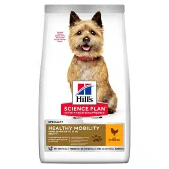 Hill's SP Canine Adult Healthy Mobility Small&Mini Chicken 1,5kg