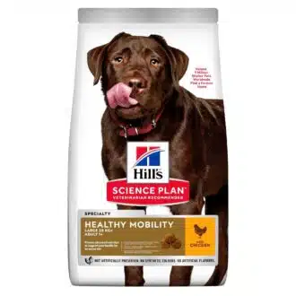 Hill's SP Canine Adult Healthy Mobility Large Breed Chicken 12kg