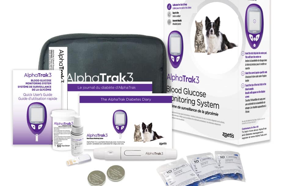 Alphatrak aloituspakkaus verensokeri - Inushop.fi