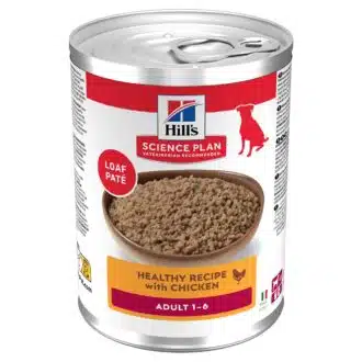 Hill's SP Canine Adult Chicken 12x370g