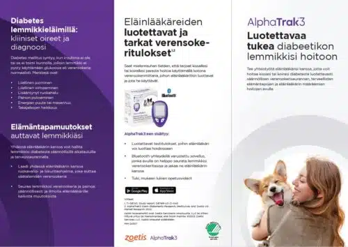 AlphaTRAK 3 lansetit 50 kpl - Image 3
