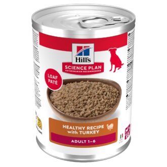 Hill's SP Canine Adult Turkey 12x370g