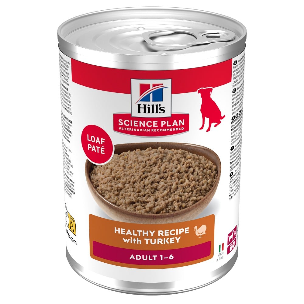 Hill's SP Canine Adult Turkey 12x370g