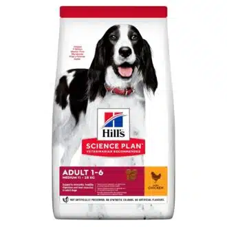 Hill's SP Canine Adult Medium Chicken