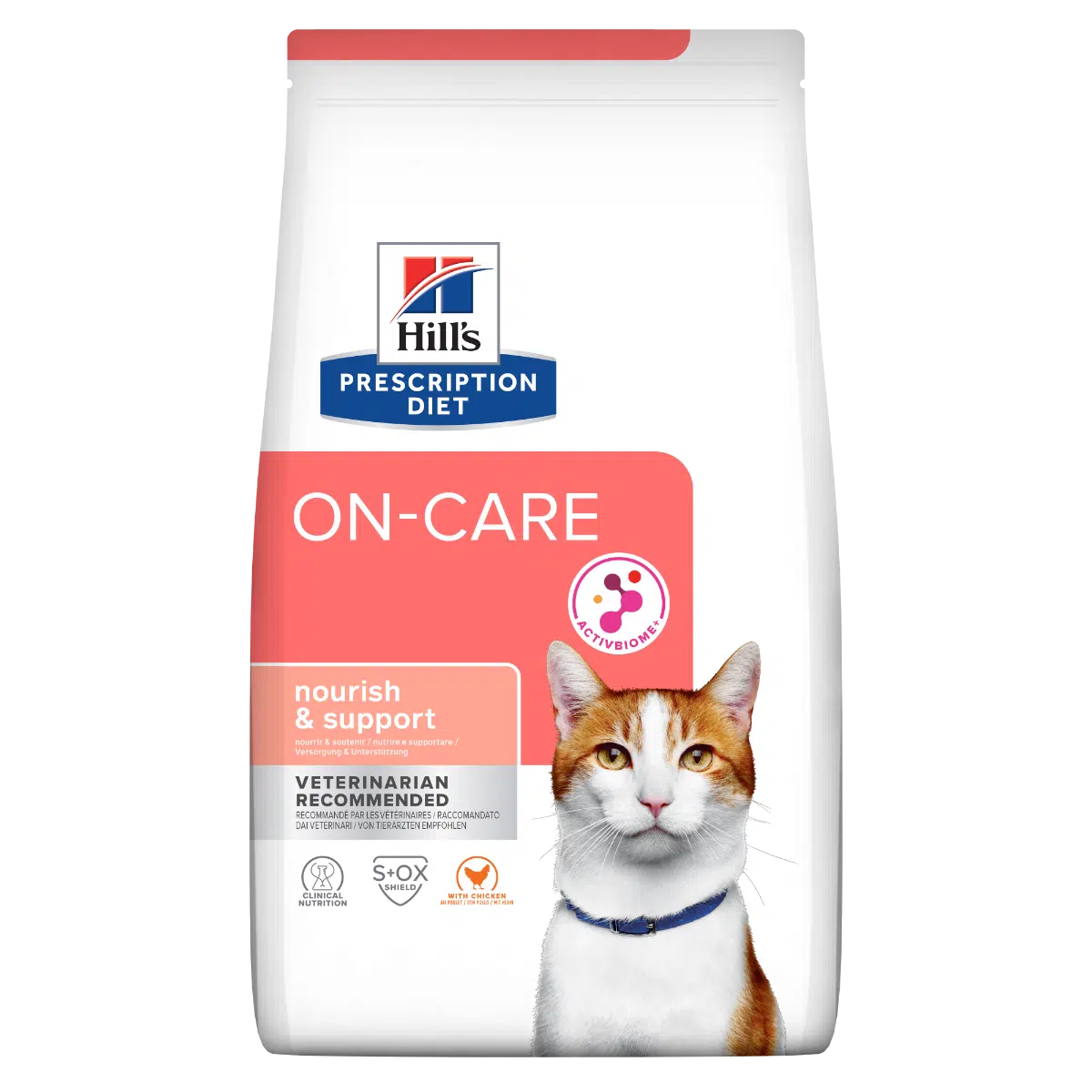 Hills Feline on care korkeaenerginen kissanruoka - Inushop.fi