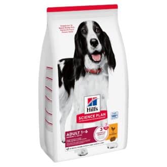 Hill's SP Canine Adult Medium Chicken