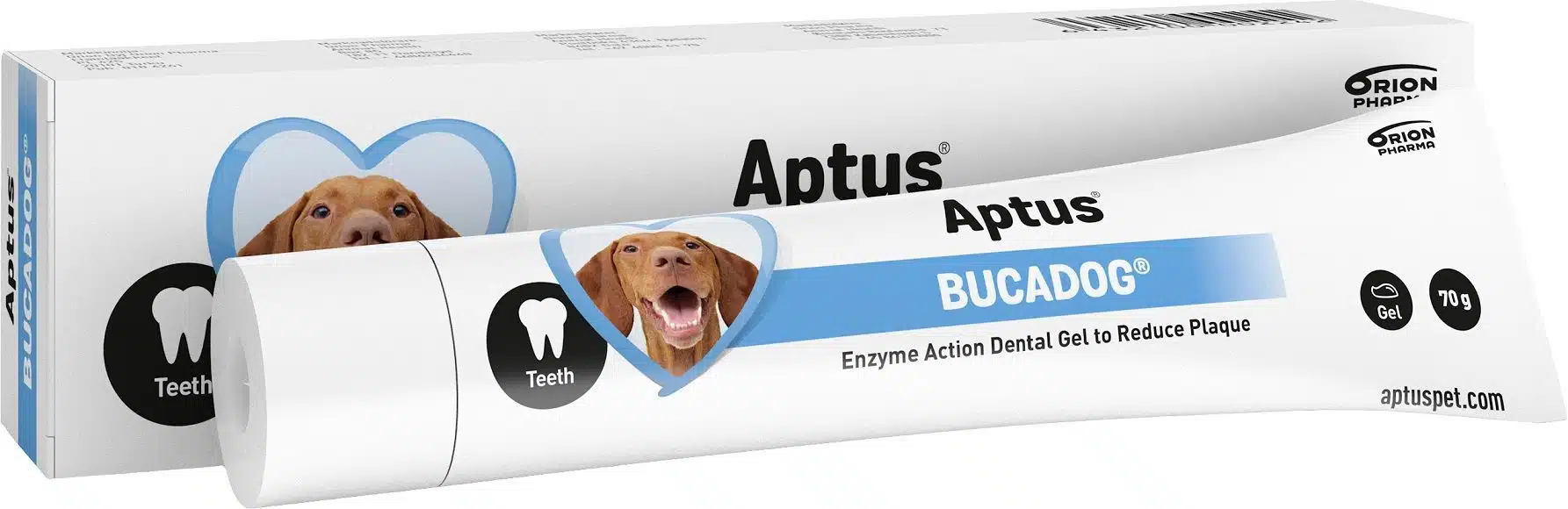 Aptus bucadog suuhygieniageeli -Inushop