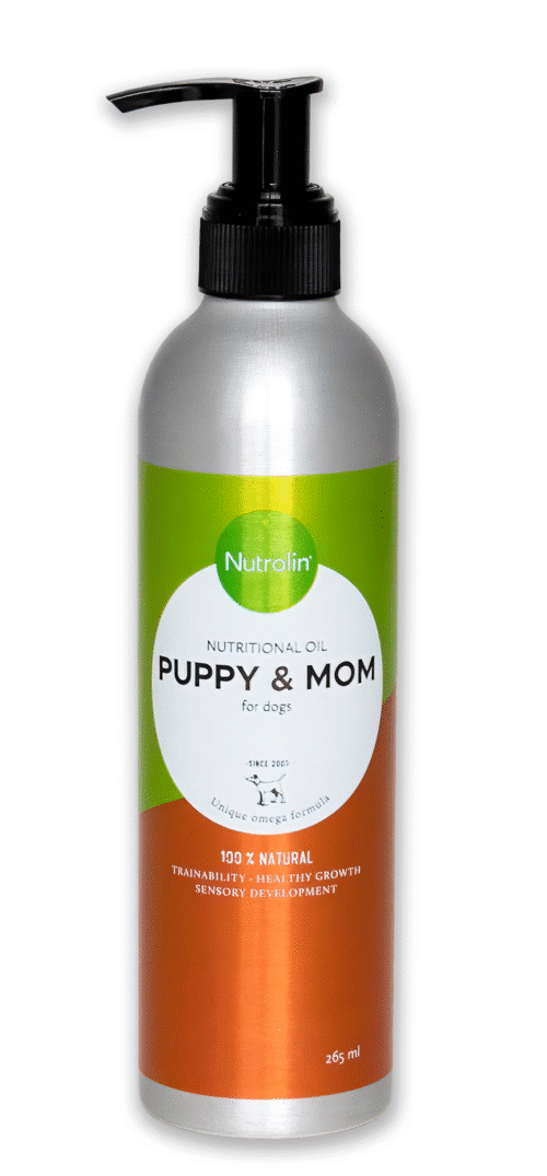 Nutrolin Puppy & Mom - Image 3