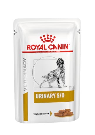 Royal Canin Urinary S/O Wet Chunks in gravy 12x100g
