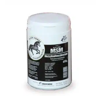 Black Horse MSM 600g
