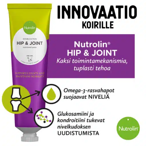 Nutrolin® HIP & JOINT -tahna 200g - Image 3