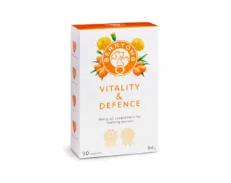 BERRYOMG Vitality & Defence 90 kaps