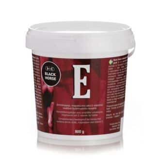 Black Horse E-vitamiini 800g