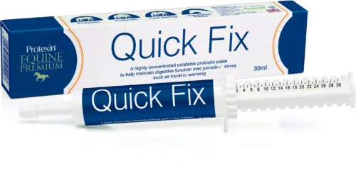 Equine Premium Quick Fix hevosille 30ml