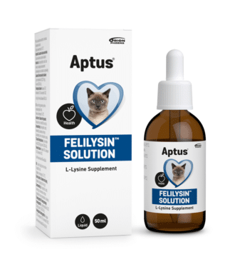Aptus Felilysin liuos 50 ml