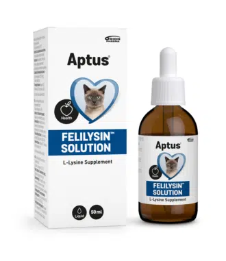 Aptus Felilysin liuos 50 ml